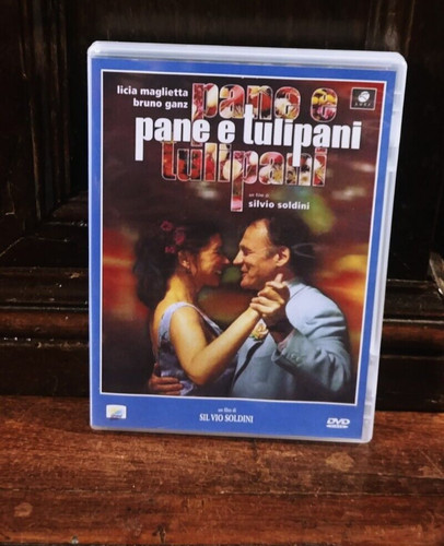 Dvd pane tulipani - dvd,