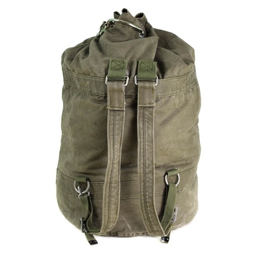 Genuine german army sea - sea, sack