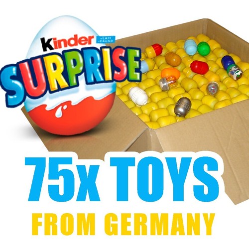 New ferrero kinder joy - new,