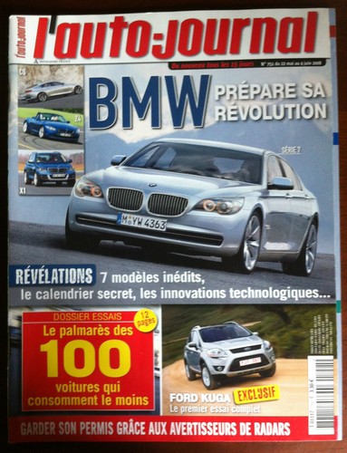 Auto journal 05 - l'auto-journal, du