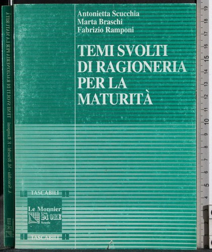 Temi svolti ragioneria per - svolti,