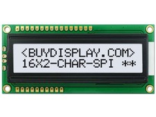 Modulo lcd personaggio 3v - modulo,