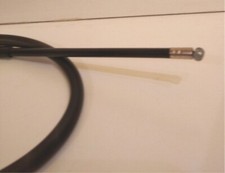 CAVO GAS KAWASAKI GPZ 550 DAL