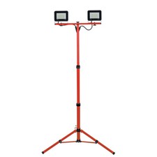 FARO DA CANTIERE LED CON