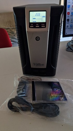 Ups riello sentinel pro 3000va - pro,
