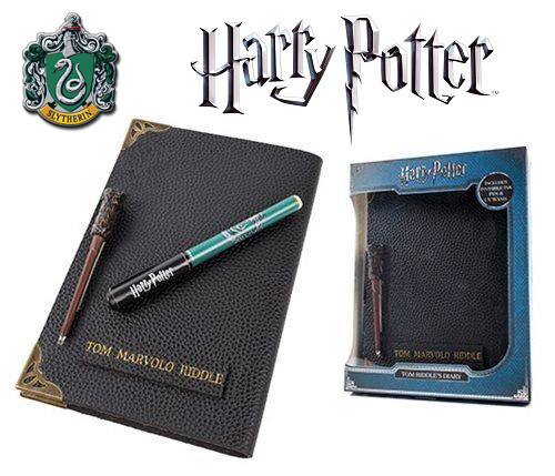 Penna tom riddle diario - riddle,