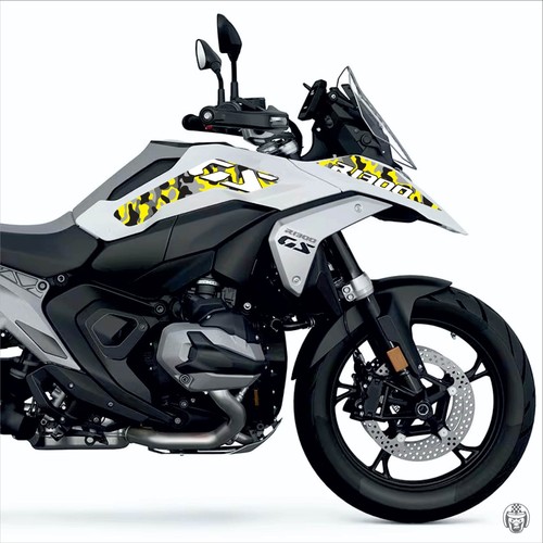 Adesivi carene moto bmw 1300 - carene,