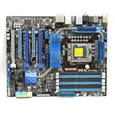 Per ASUS P6X58D Premium scheda madre LGA1366 DDR3 ATX scheda madre