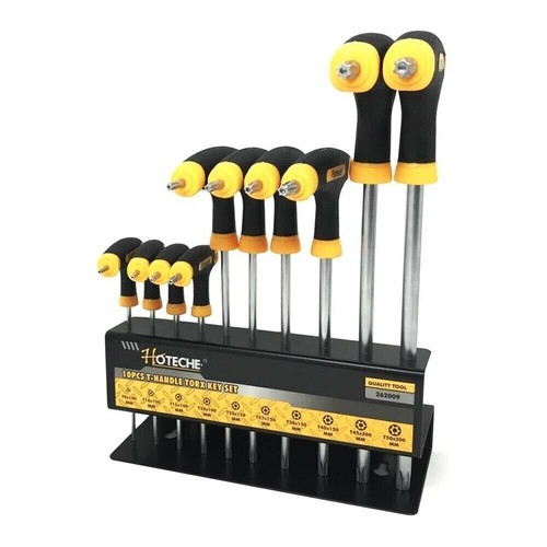 Set chiavi torx con - set,