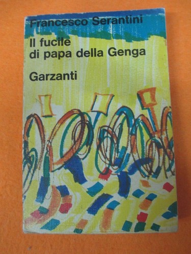 Book libro francesco serantini - francesco,