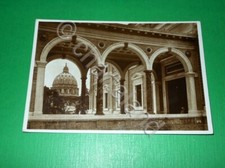 Postcard Vatican City - Loggia