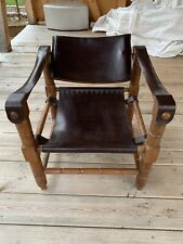 VINTAGE SAFARI BRUTALIST