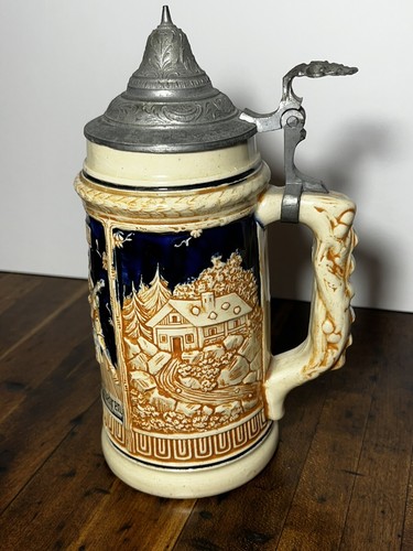 Birra tedesca vintage - , in