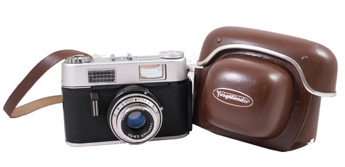 Voigtländer vitoret con - voigtländer,