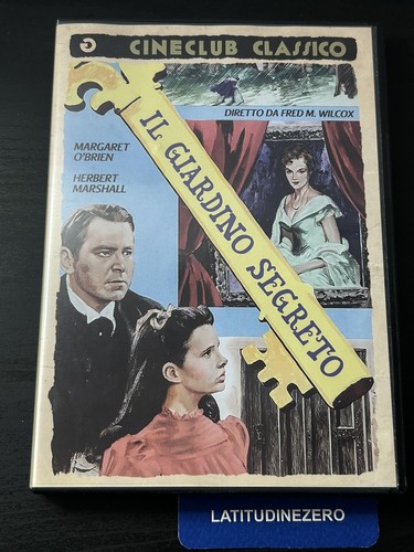 Giardino segreto - giardino, (1949)