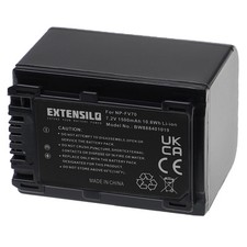 Batteria per Sony HDR-HC7E
