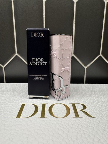 Dior addict pink bow custodia - pink,
