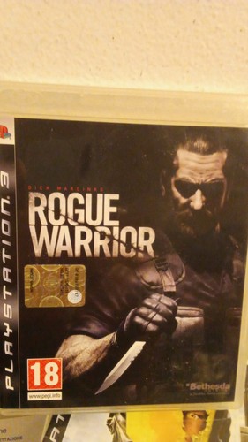 Rogue warrior ps3 italiano - in,