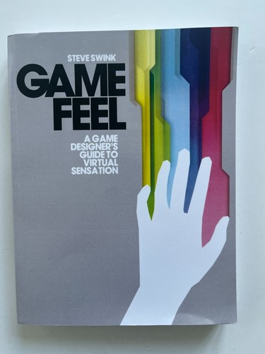 Game feel - game, designer's