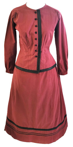 Abito vittoriano xsmall small - abito,