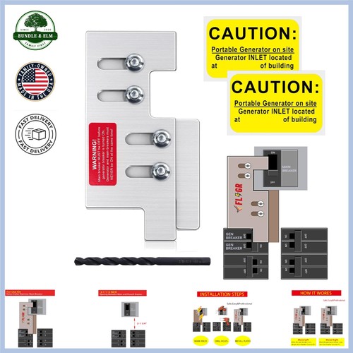 Kit interblocco per - kit,