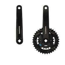 Pedivella MTB doppia 36-22d