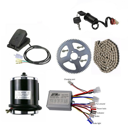 Kit catena acceleratore - kit,