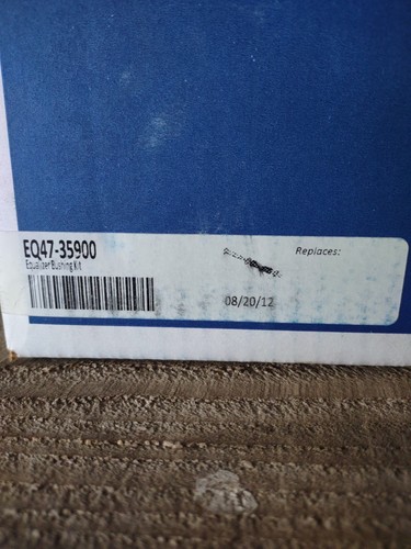 Kit boccole equalizzatore atro - boccole,