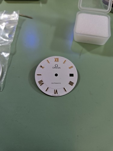 Quadrante originale omega cal - quadrante,