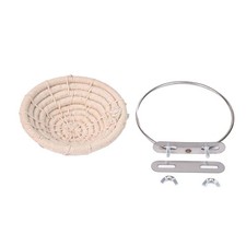 Comodo uccellino in cotone per