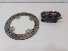 DISCO POSTERIORE PINZA FRENO NISSIN 210MM MV AGUSTA BRUTALE ED F4 