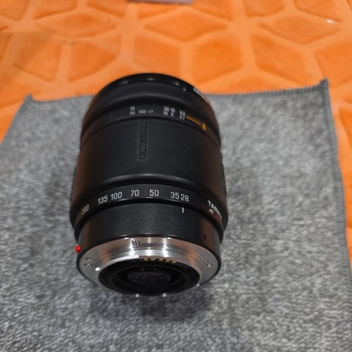 Tamron asferico 200mm - af,