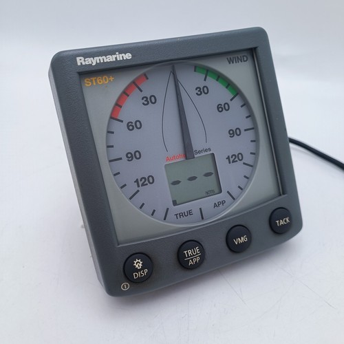 Raymarine st60 wind - raymarine, st60+