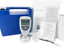 Monitor attività acqua per alimenti a scatti frutta secca cereali verdura pane biscotto