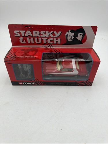 Corgi starsky hutch - corgi, e