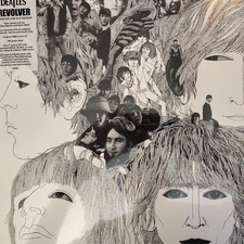 THE BEATLES - REVOLVER - SUPER