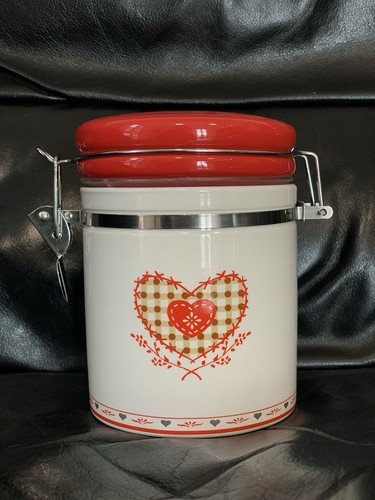 Barattolo ceramica con - ceramica,