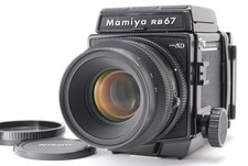 [Quasi come nuovo] Mamiya RB67