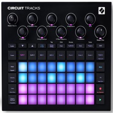 Novation Circuit Tracks MIDI