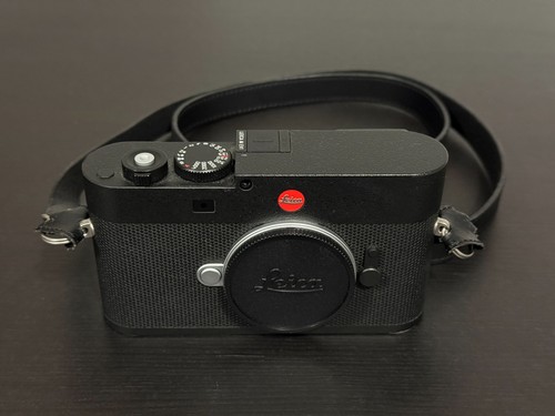 Leica ev1 body boxed like - m,