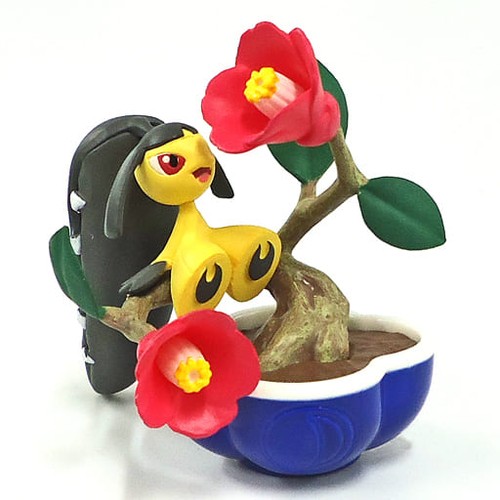 Pokemon pocket bonsai mawile - pocket,
