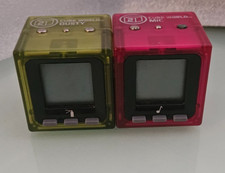 lotto traslucido vintage radica cube world DUSTY/MIC funzionante