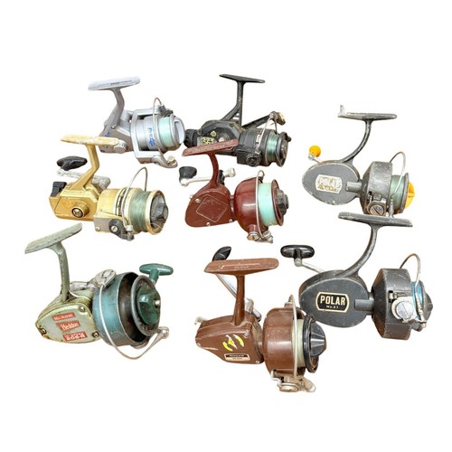 Lotto mulinelli pesca - da,
