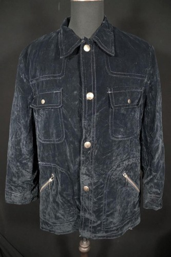 Vintage 1970 pesante - vintage, velluto
