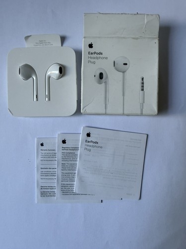 Ufficiale apple earpods - ufficiale, spina