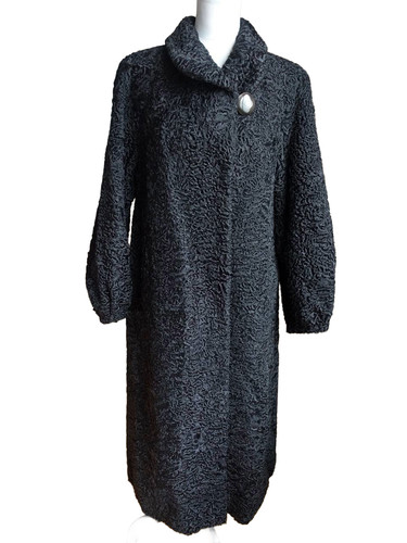 Cappotto persiano vera