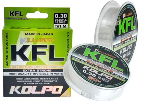 Monofilo pesca kolpo kfl - monofilo,