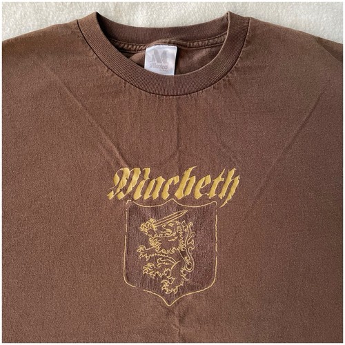 Shirt vintage y2k macbeth - y2k,