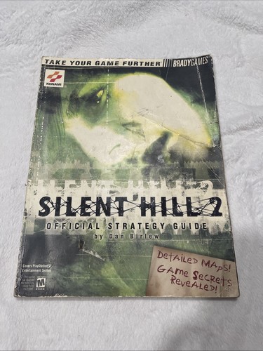 Silent hill guida strategica - guida,
