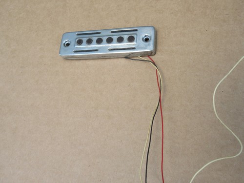 Pickup chitarra silvertone - pickup,